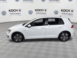 2016 Volkswagen e-Golf SE