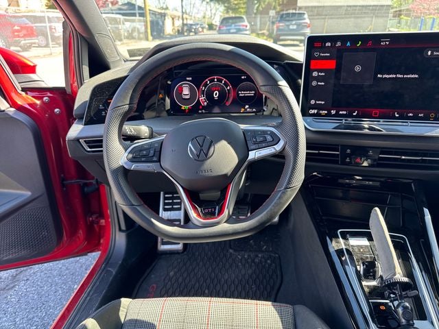2025 Volkswagen Golf GTI S