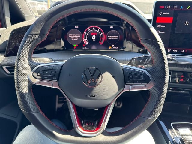 2025 Volkswagen Golf GTI S