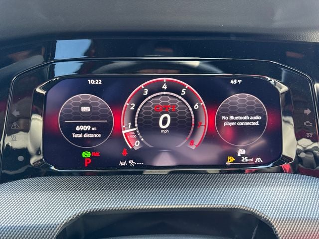 2025 Volkswagen Golf GTI S