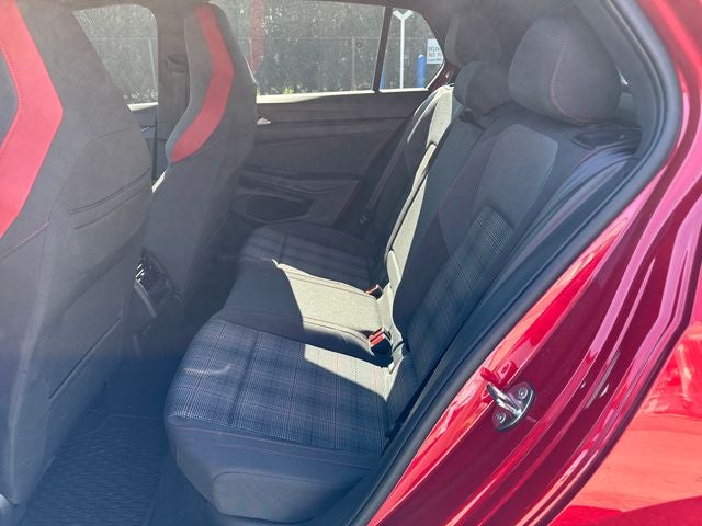 2025 Volkswagen Golf GTI S