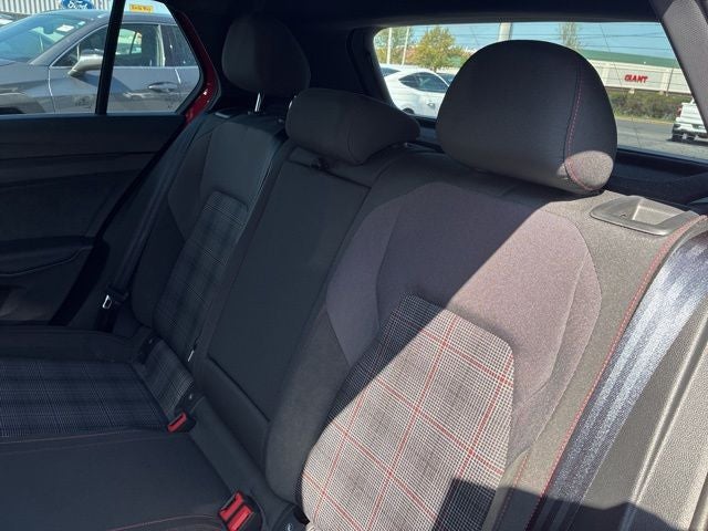 2025 Volkswagen Golf GTI S