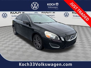 2013 Volvo S60 Base