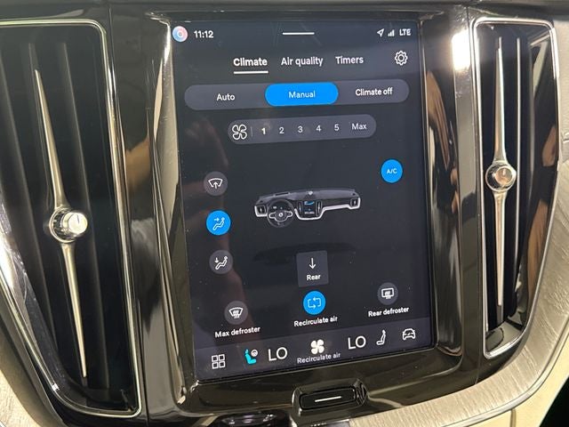 2025 Volvo XC60 Ultra