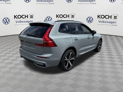 2025 Volvo XC60 Ultra