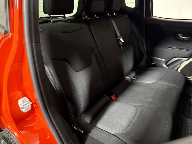 2016 Jeep Renegade Sport
