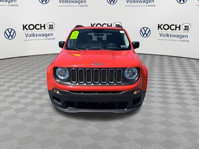 2016 Jeep Renegade Sport
