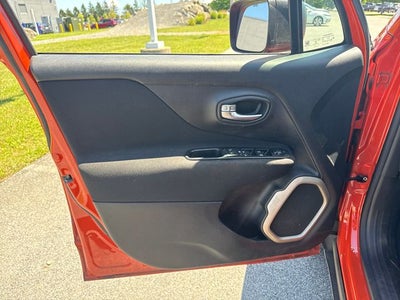 2016 Jeep Renegade Sport