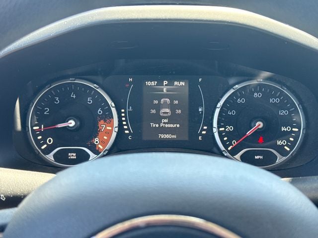 2016 Jeep Renegade Sport