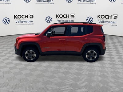 2016 Jeep Renegade Sport
