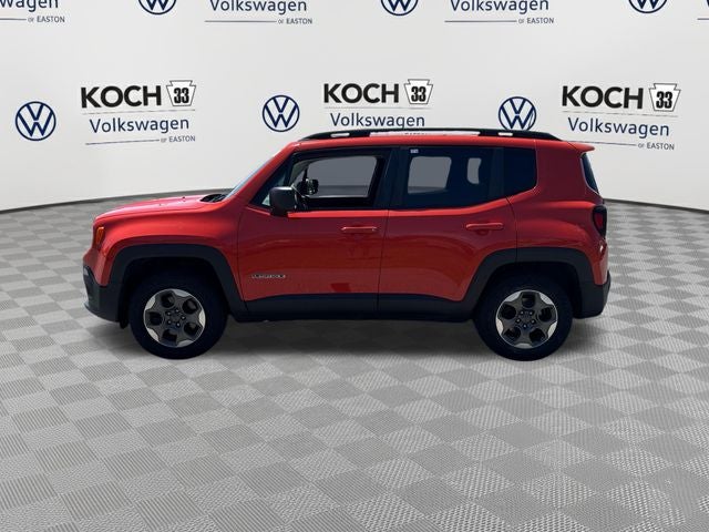 2016 Jeep Renegade Sport
