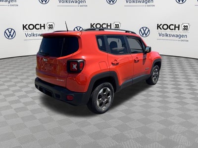 2016 Jeep Renegade Sport