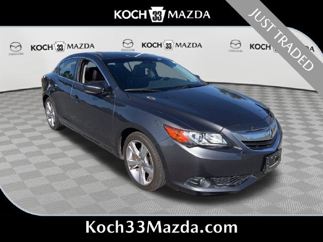 2013 Acura ILX