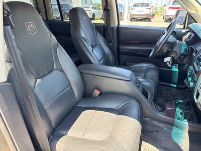 2001 Dodge Durango SLT