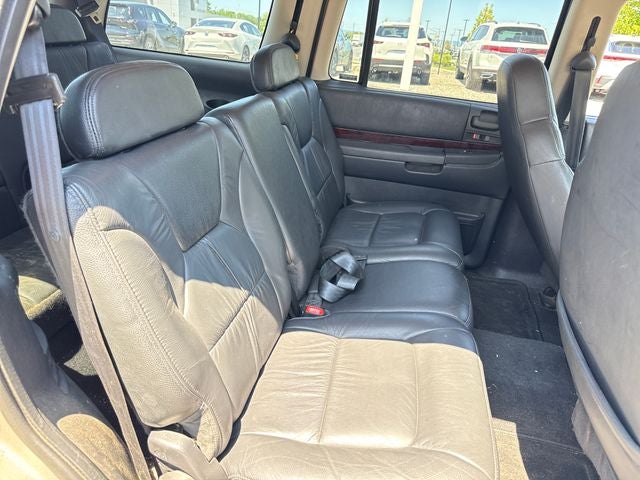 2001 Dodge Durango SLT
