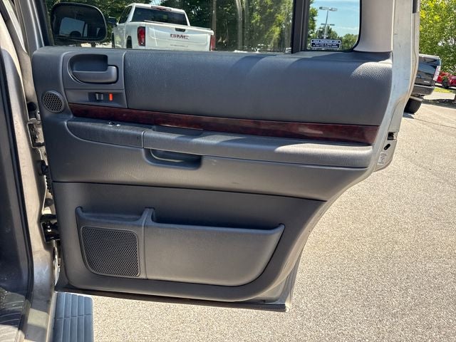 2001 Dodge Durango SLT