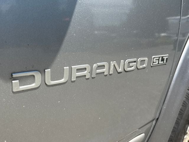 2001 Dodge Durango SLT