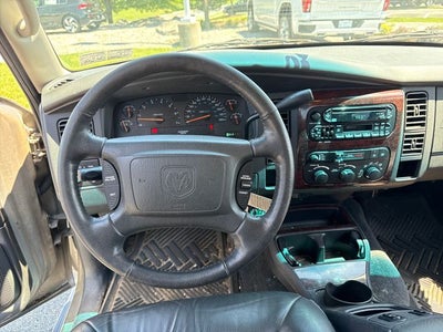 2001 Dodge Durango SLT
