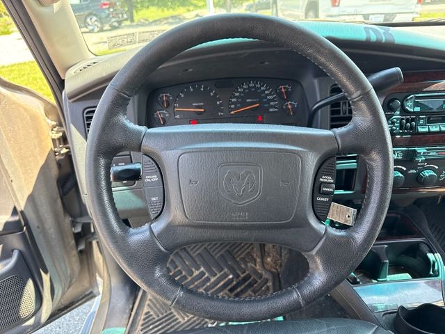 2001 Dodge Durango SLT