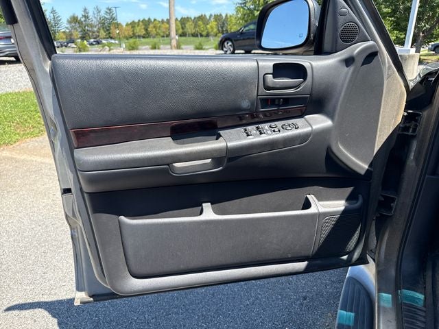2001 Dodge Durango SLT