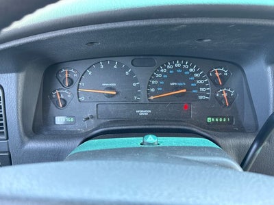 2001 Dodge Durango SLT