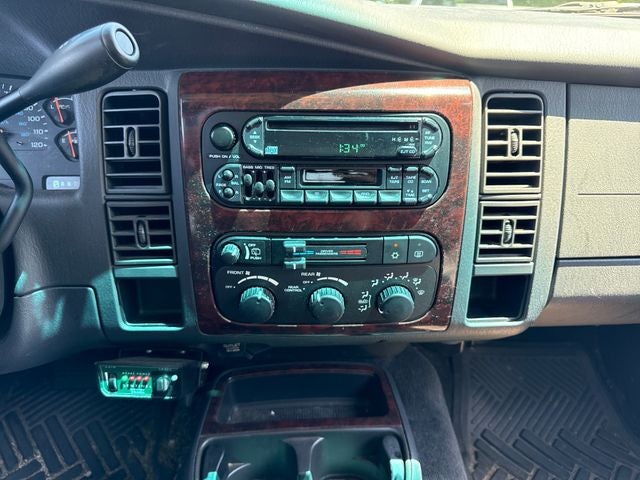 2001 Dodge Durango SLT