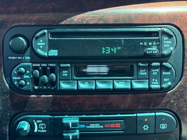 2001 Dodge Durango SLT