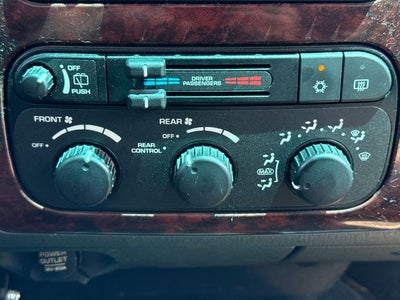 2001 Dodge Durango SLT