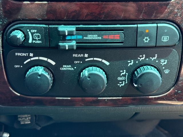 2001 Dodge Durango SLT