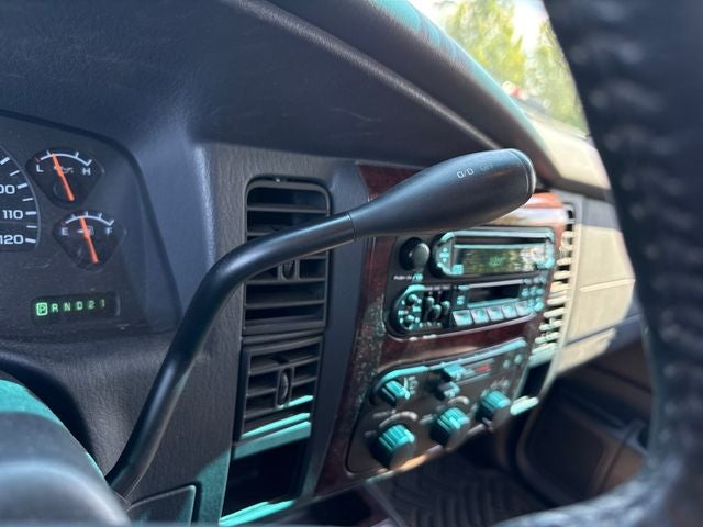 2001 Dodge Durango SLT
