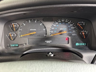 2001 Dodge Durango SLT