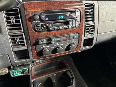 2001 Dodge Durango SLT