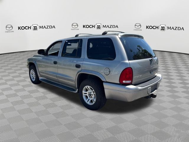 2001 Dodge Durango SLT