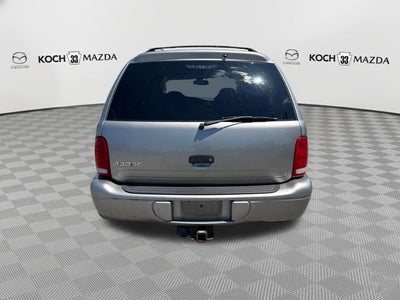 2001 Dodge Durango SLT
