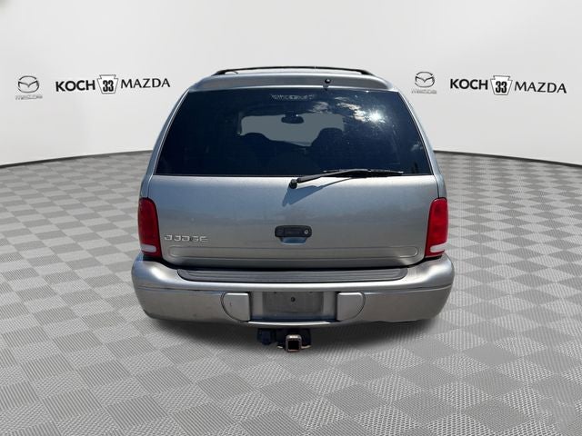 2001 Dodge Durango SLT