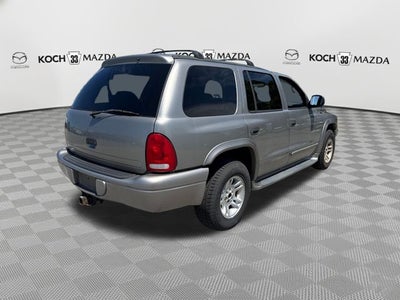 2001 Dodge Durango SLT