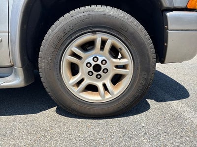 2001 Dodge Durango SLT