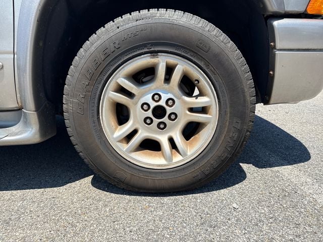2001 Dodge Durango SLT