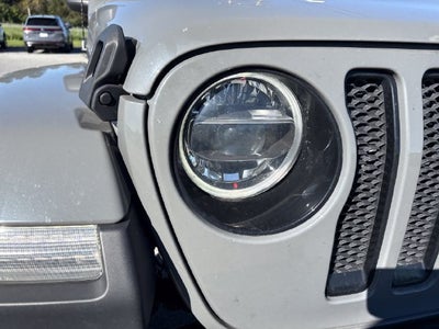 2021 Jeep Wrangler Unlimited Sahara Altitude