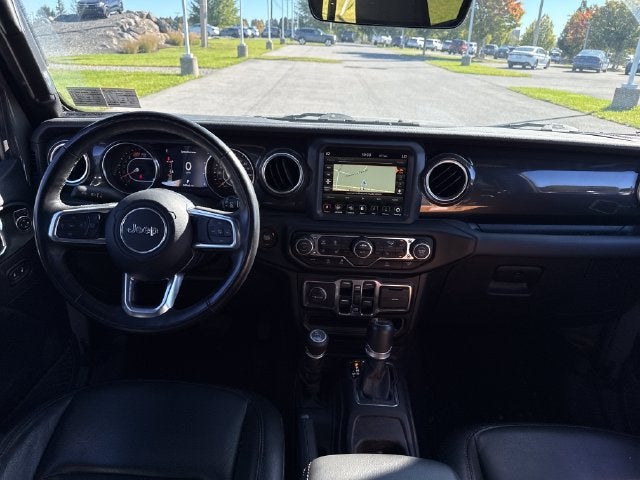 2021 Jeep Wrangler Unlimited Sahara Altitude