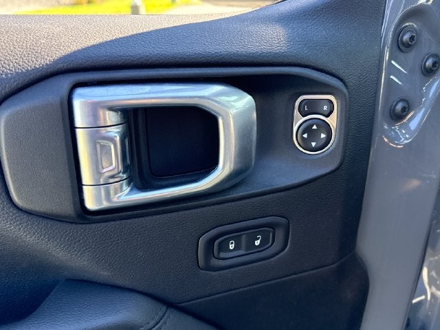 2021 Jeep Wrangler Unlimited Sahara Altitude
