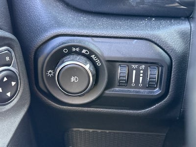 2021 Jeep Wrangler Unlimited Sahara Altitude