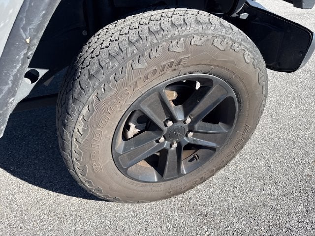 2021 Jeep Wrangler Unlimited Sahara Altitude