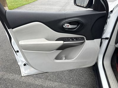 2021 Jeep Cherokee Latitude Plus