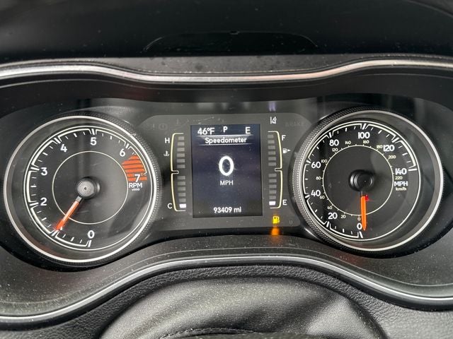 2021 Jeep Cherokee Latitude Plus