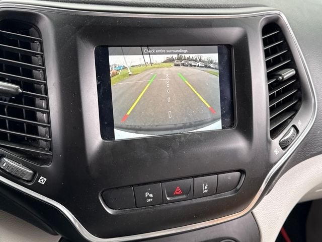 2021 Jeep Cherokee Latitude Plus