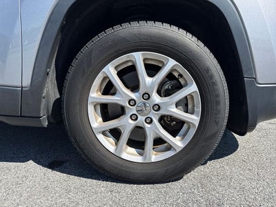 2014 Jeep Cherokee Latitude