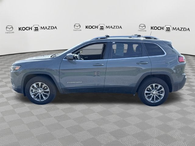 2020 Jeep Cherokee Latitude Plus