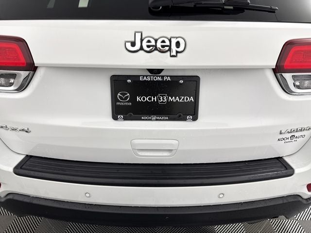 2020 Jeep Grand Cherokee Laredo E