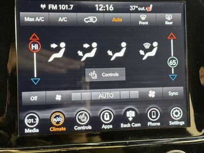 2020 Jeep Grand Cherokee Laredo E